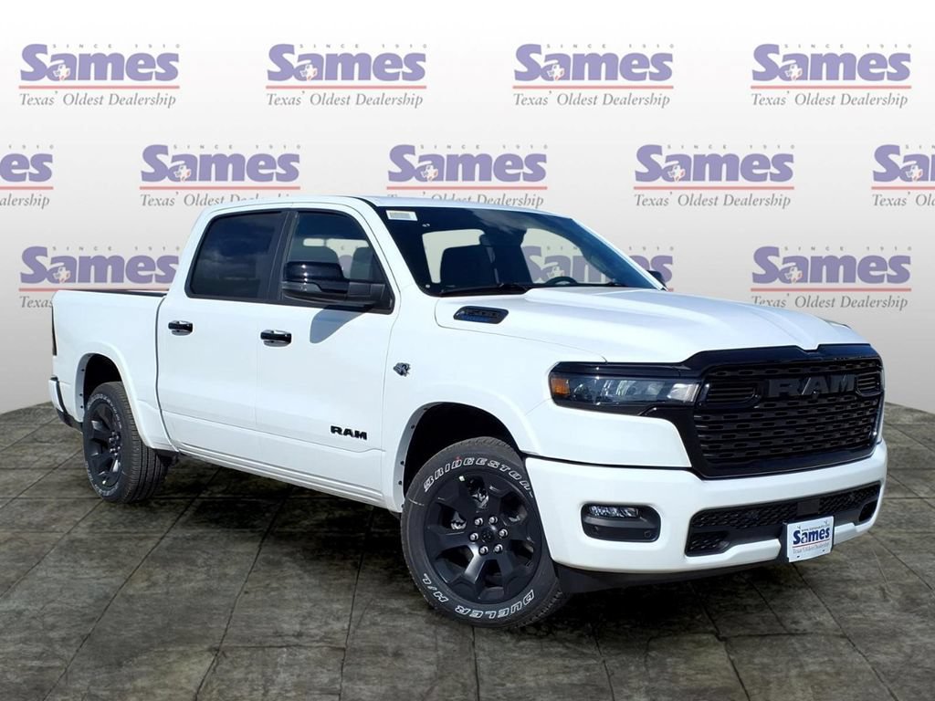 New 2026 RAM 1500 Lone Star