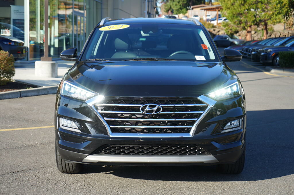 Used 2021 Hyundai Tucson Limited AWD/4WD image 2