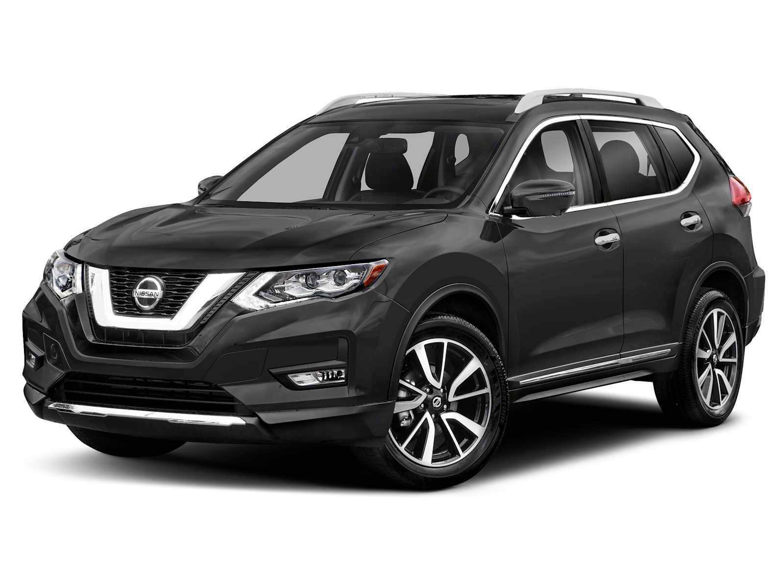 Used 2020 Nissan Rogue SL w/ Premium Package