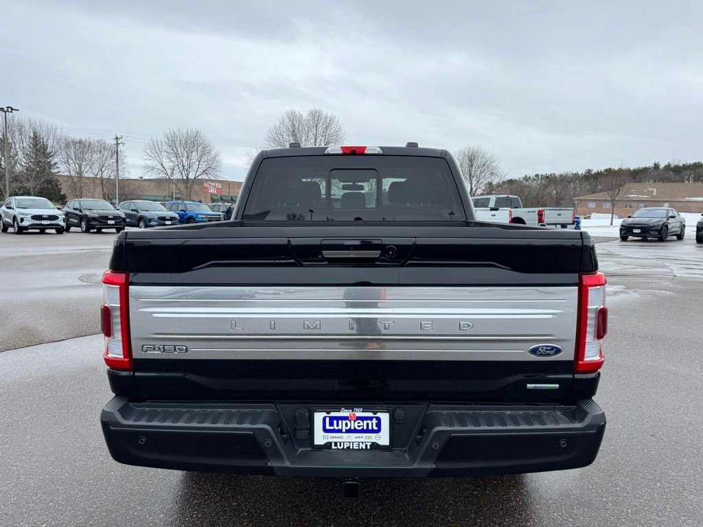 Used 2022 Ford F150 Limited image 5