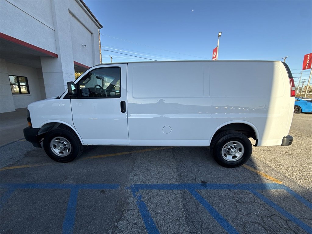 Used 2021 Chevrolet Express 2500 w/ Driver Convenience Package image 20