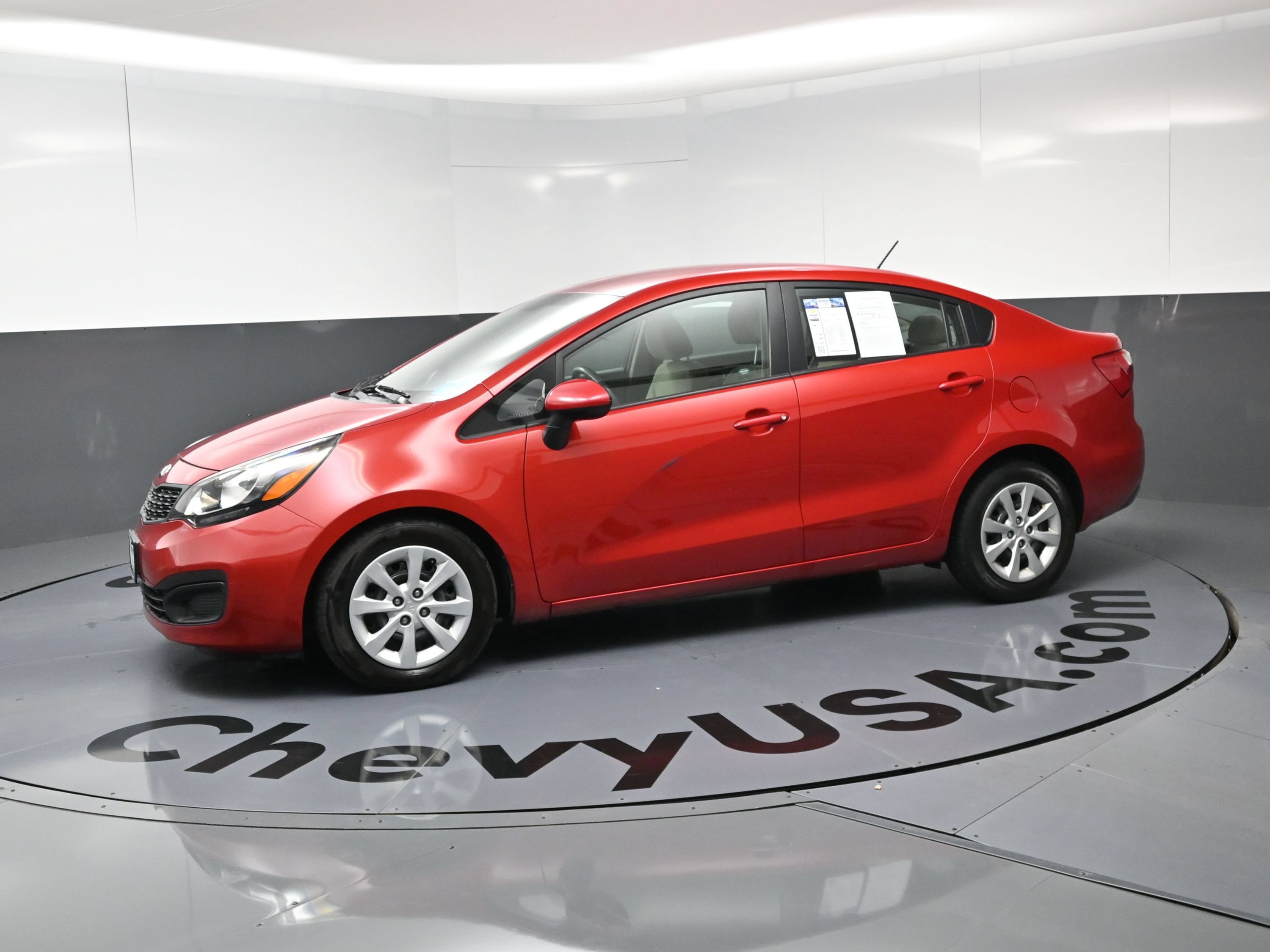 Used 2013 Kia Rio LX w/ PWR Pkg FWD image 6