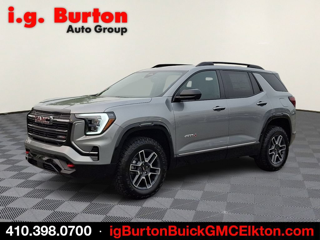New 2026 GMC Terrain AT4 w/ Convenience Package III AWD/4WD image 2
