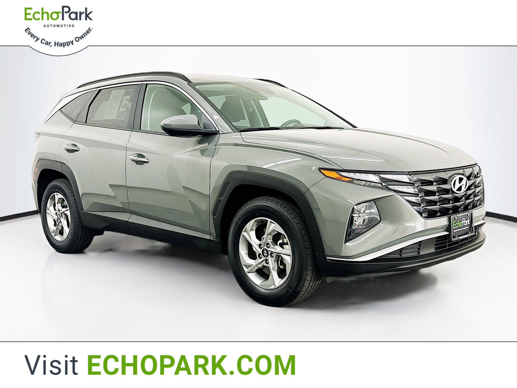Used 2024 Hyundai Tucson SEL image 1
