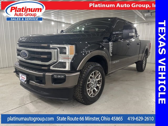 Used 2020 Ford F250 King Ranch w/ King Ranch Ultimate Package image 1