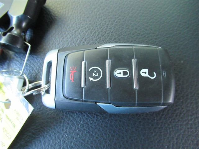 Used 2020 RAM 1500 Big Horn RWD image 28