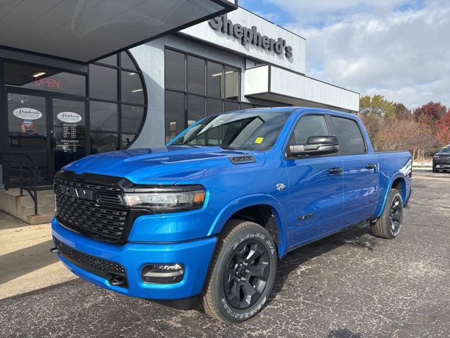 New 2026 RAM 1500 Big Horn image 2