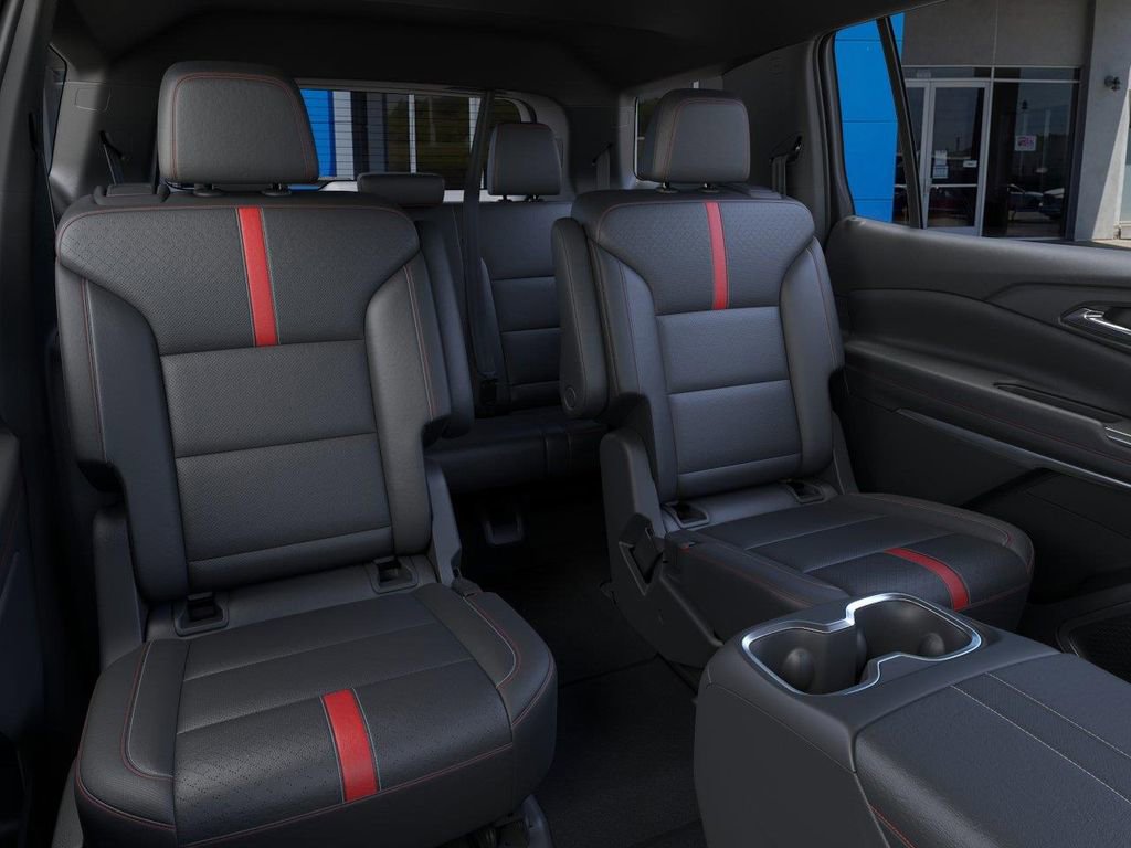 New 2026 Chevrolet Traverse RS FWD image 17