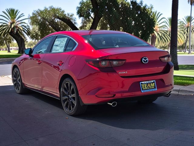 New 2026 MAZDA MAZDA3 s Sport FWD image 7