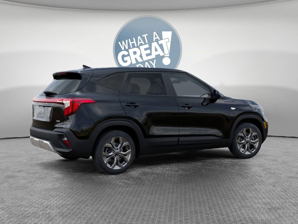 New 2026 Kia Seltos LX image 6