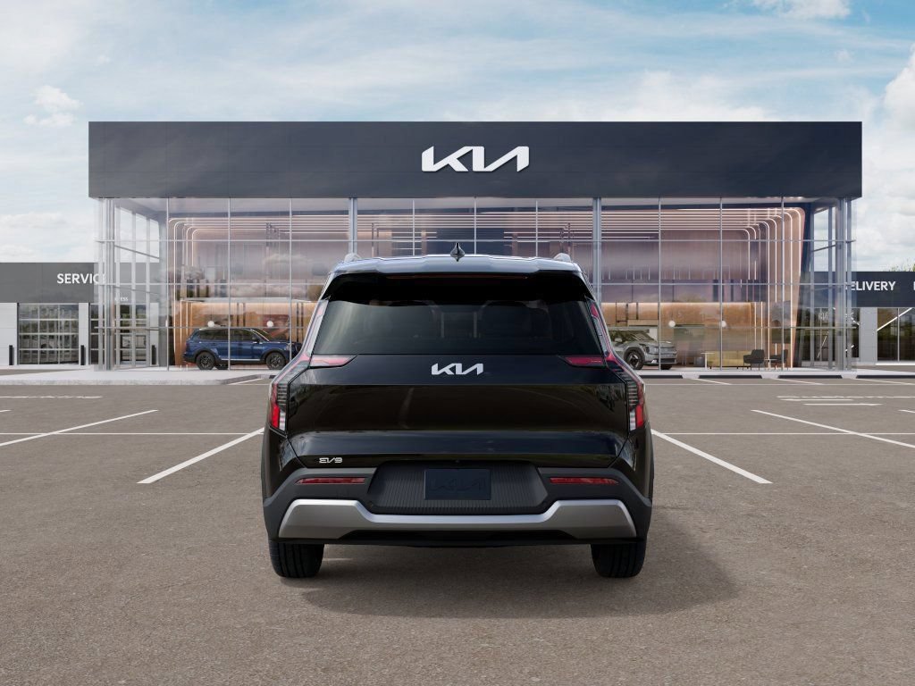 New 2026 Kia EV9 Wind AWD/4WD image 5