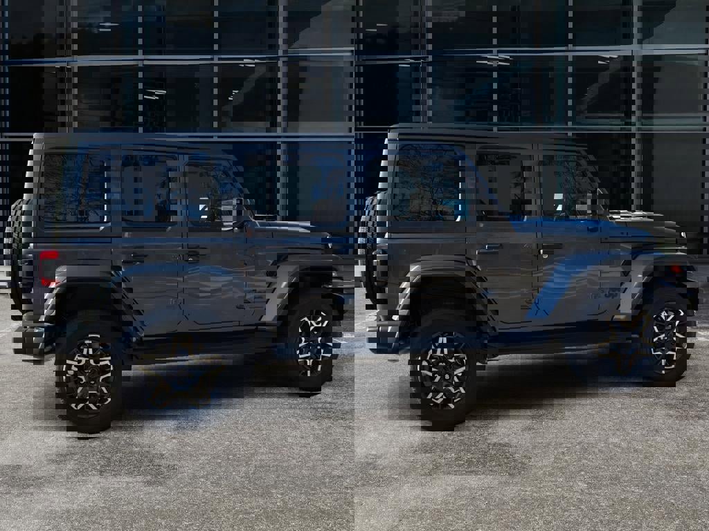 New 2026 Jeep Wrangler Sahara image 8