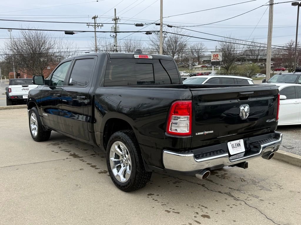 Used 2022 RAM 1500 Lone Star AWD/4WD image 9
