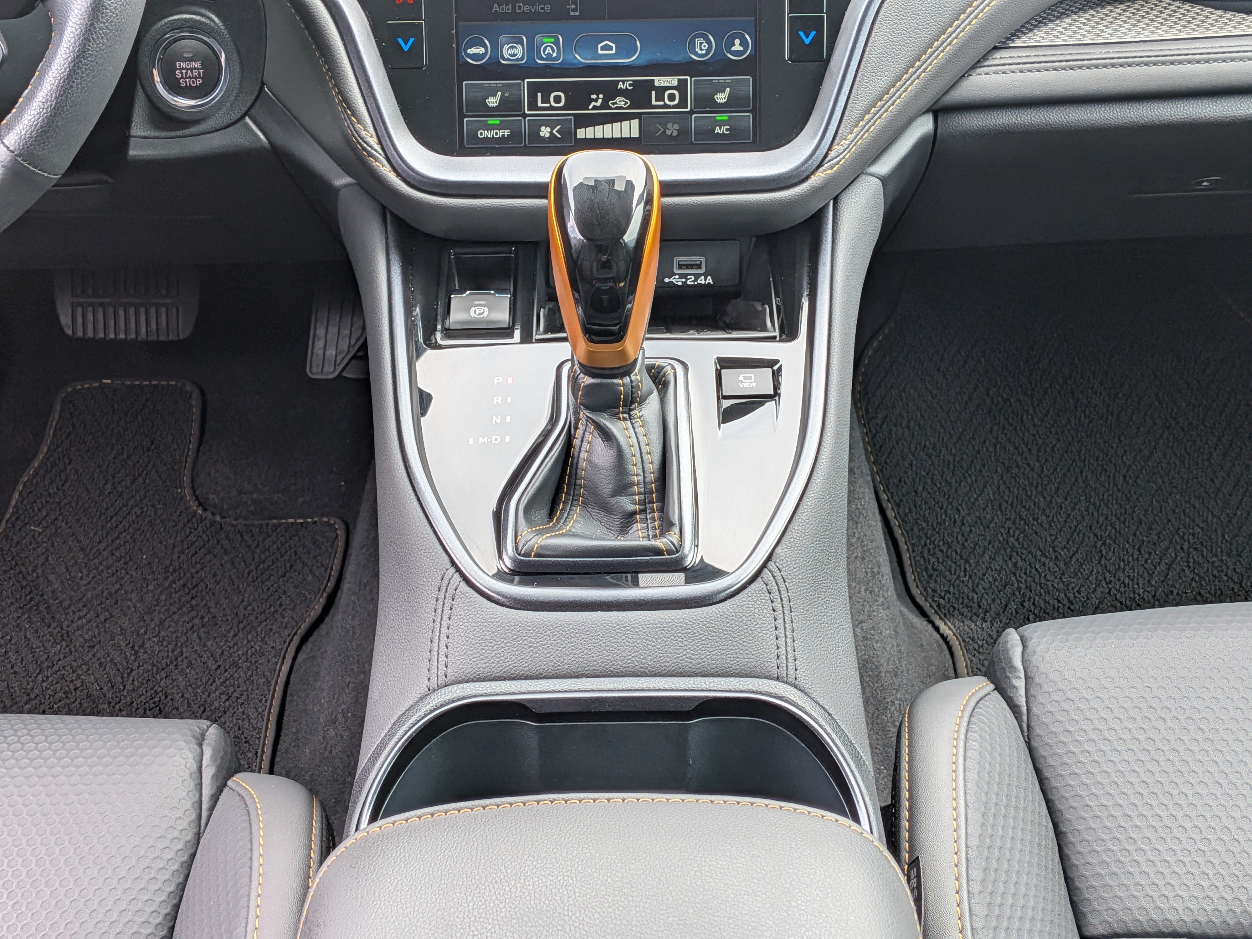 Used 2025 Subaru Outback Wilderness AWD/4WD image 19