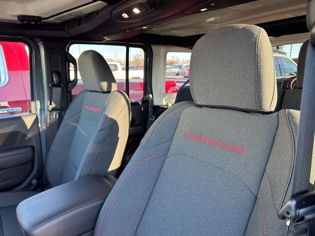 Used 2026 Jeep Wrangler Unlimited Rubicon w/ Safety Group image 14