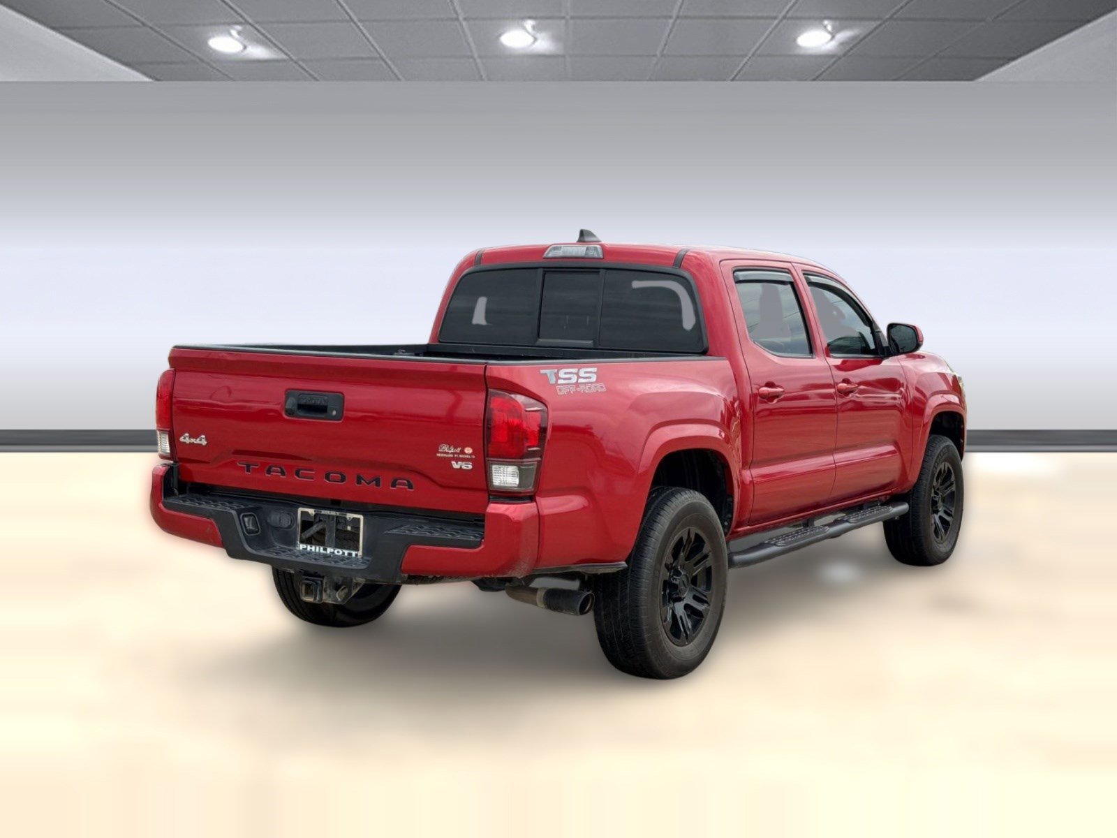 Used 2022 Toyota Tacoma SR AWD/4WD image 9