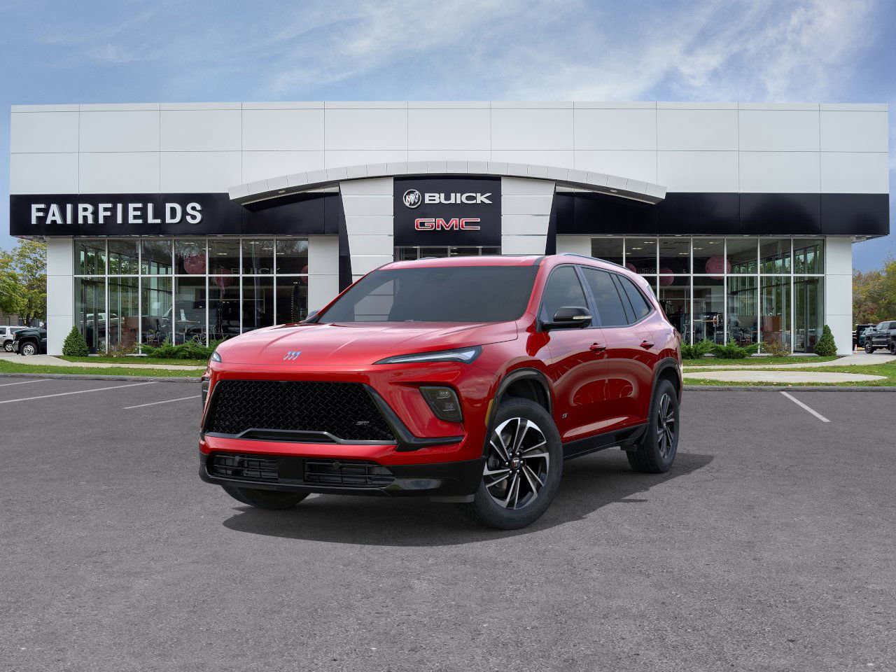 New 2026 Buick Enclave Sport Touring w/ Power Package image 47