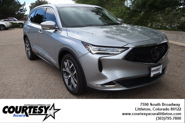 Used 2024 Acura MDX w/ Technology Package AWD/4WD image 8
