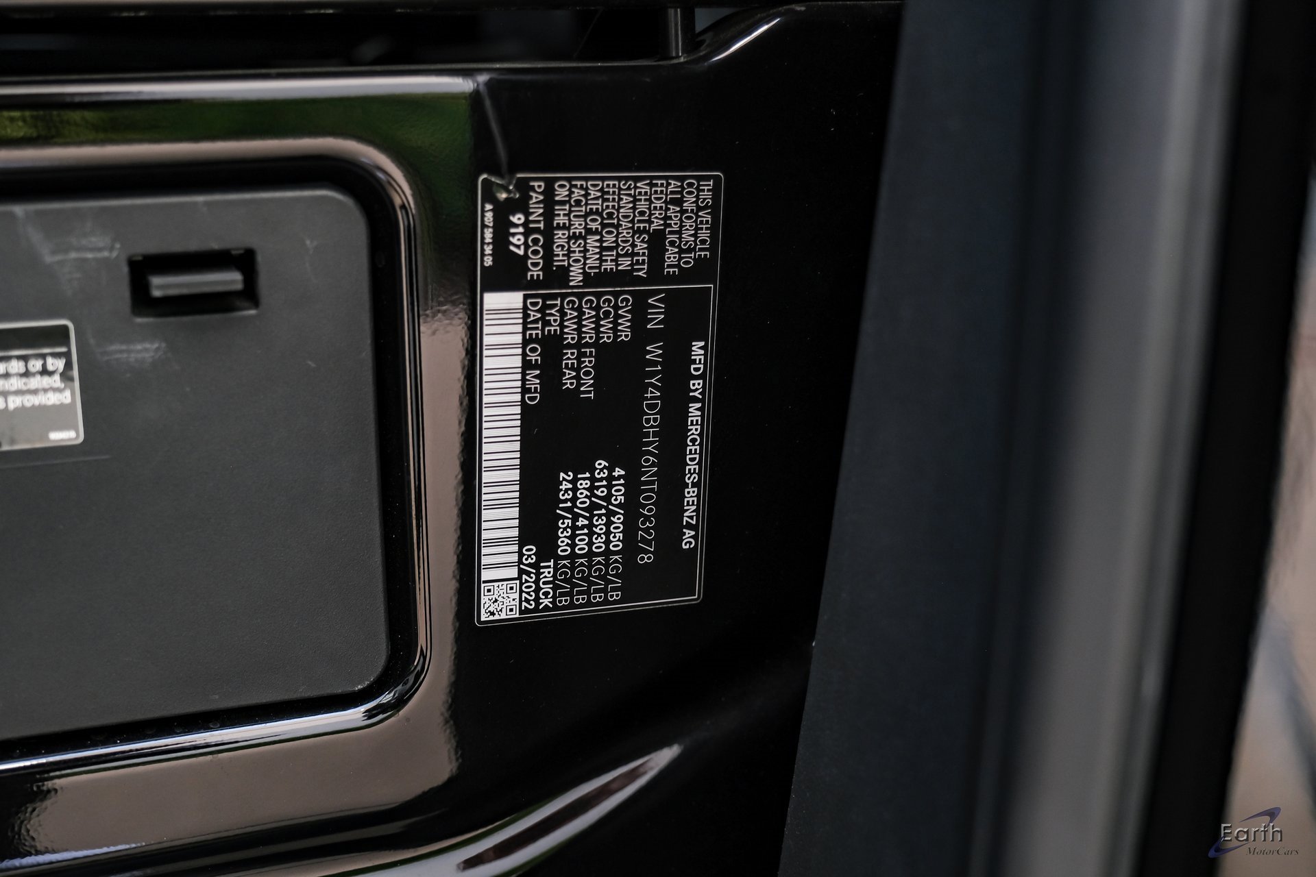 Used 2022 Mercedes-Benz Sprinter 2500 image 80