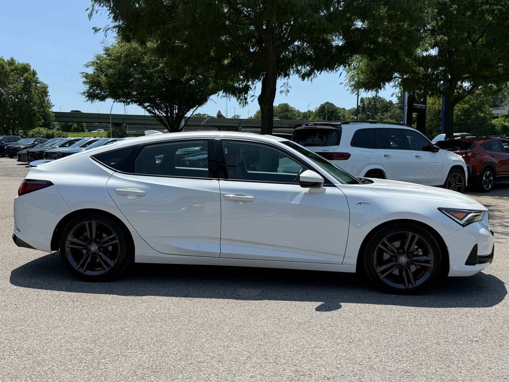 Used 2024 Acura Integra A-Spec FWD image 11