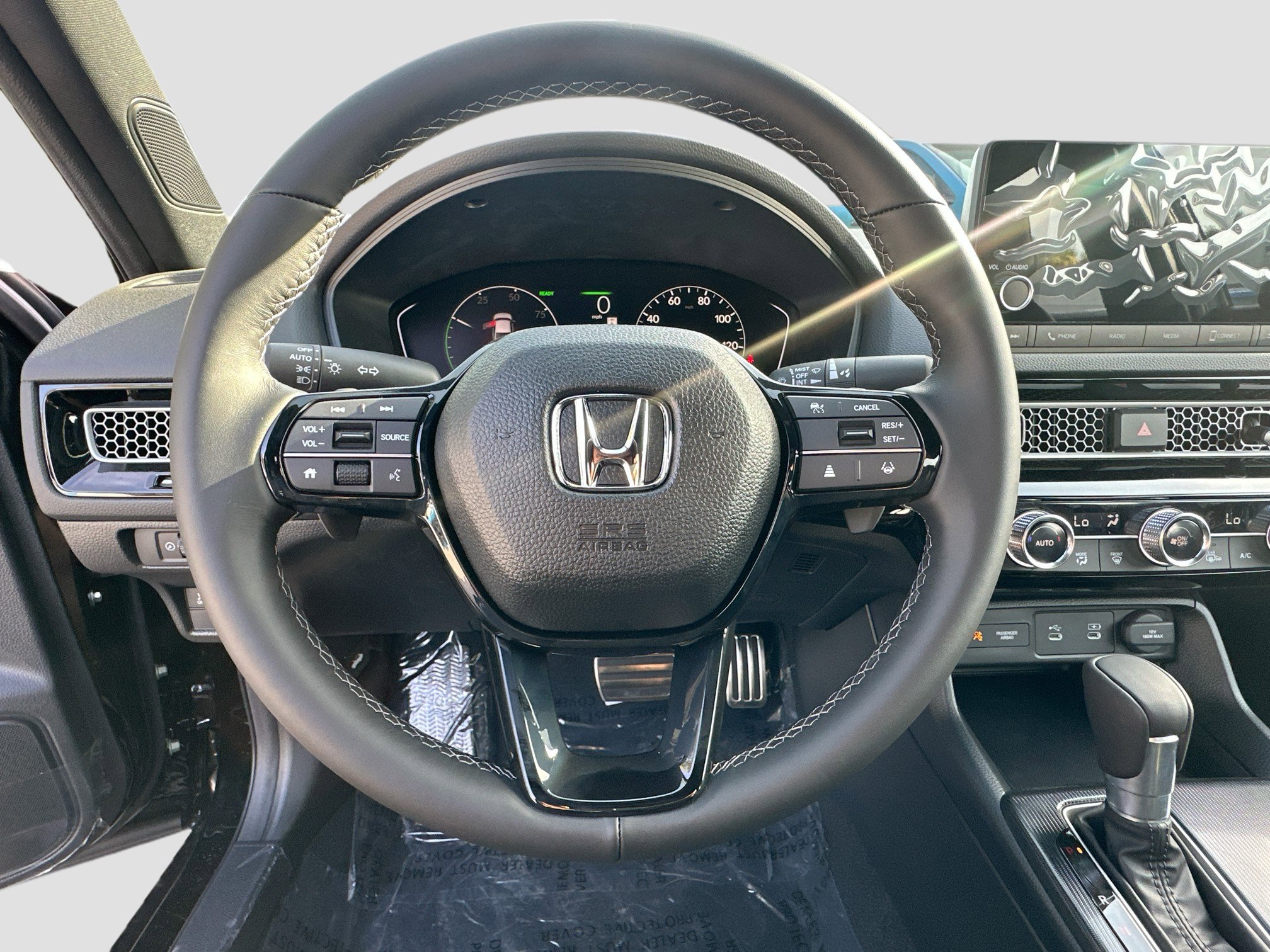 New 2026 Honda Civic Sport image 8