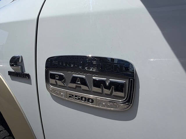 Used 2011 RAM 2500 Longhorn w/ HD Snow Plow Prep Group AWD/4WD image 46