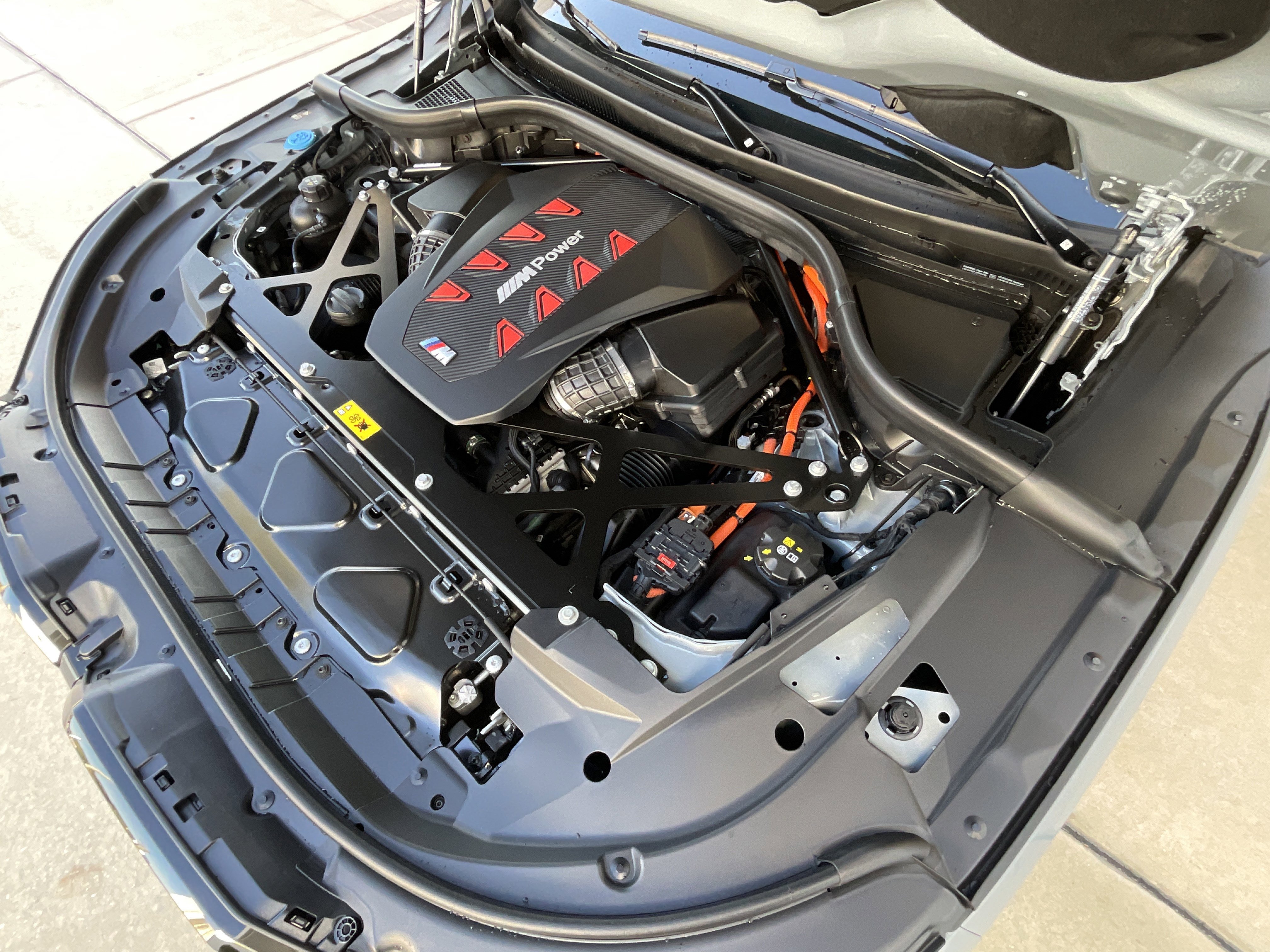 New 2026 BMW XM Label Red w/ M Driver's Package image 35