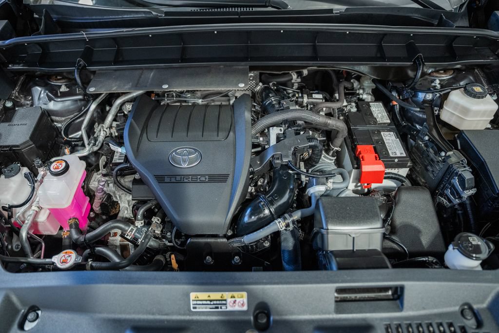 Used 2023 Toyota Highlander Limited AWD/4WD image 20