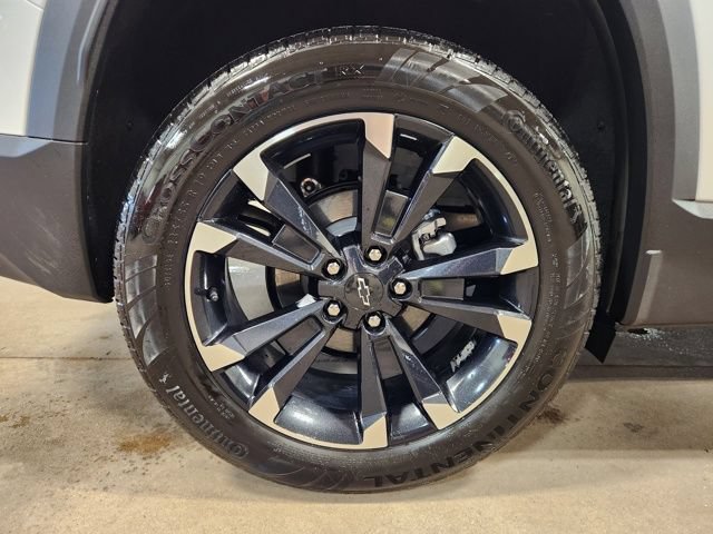 Certified 2025 Chevrolet Equinox RS AWD/4WD image 30