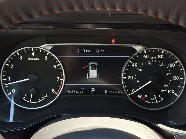 Certified 2024 Nissan Pathfinder Rock Creek AWD/4WD image 22