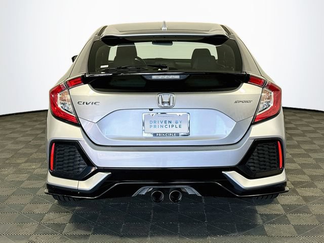 Used 2017 Honda Civic Sport image 7