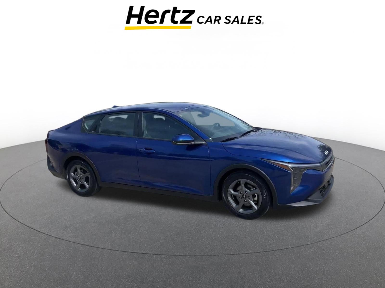 Used 2025 Kia K4