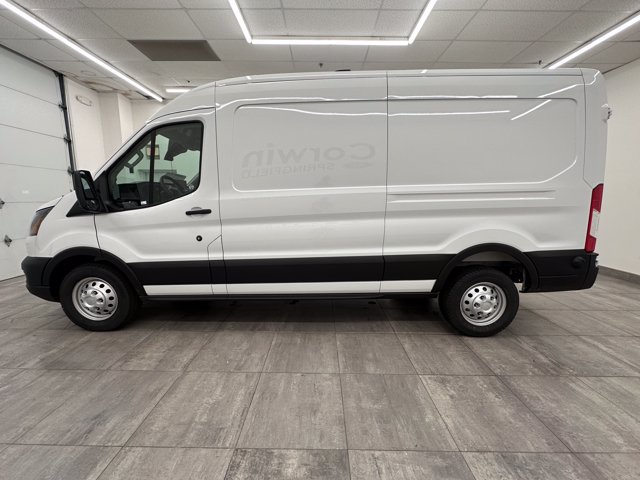 New 2026 Ford Transit 250 148 Medium Roof Extended AWD w/ Load Area Protection Package image 2