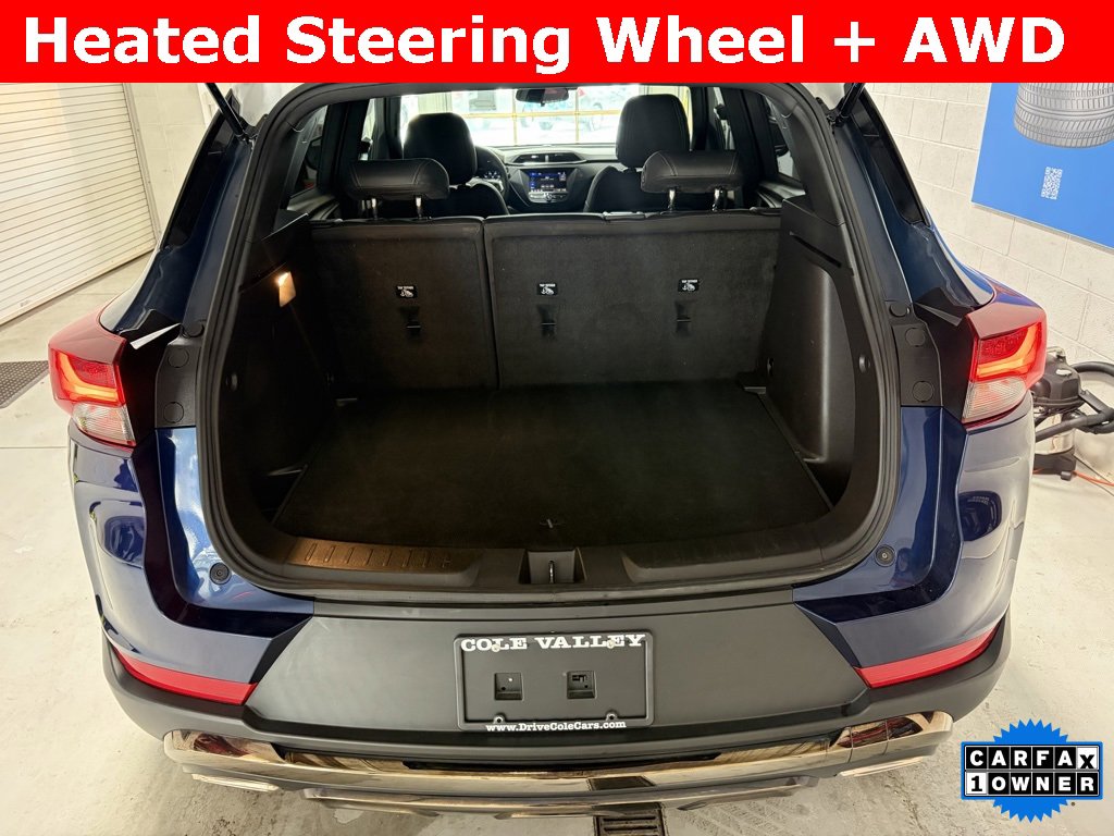 Used 2023 Chevrolet TrailBlazer ACTIV image 21