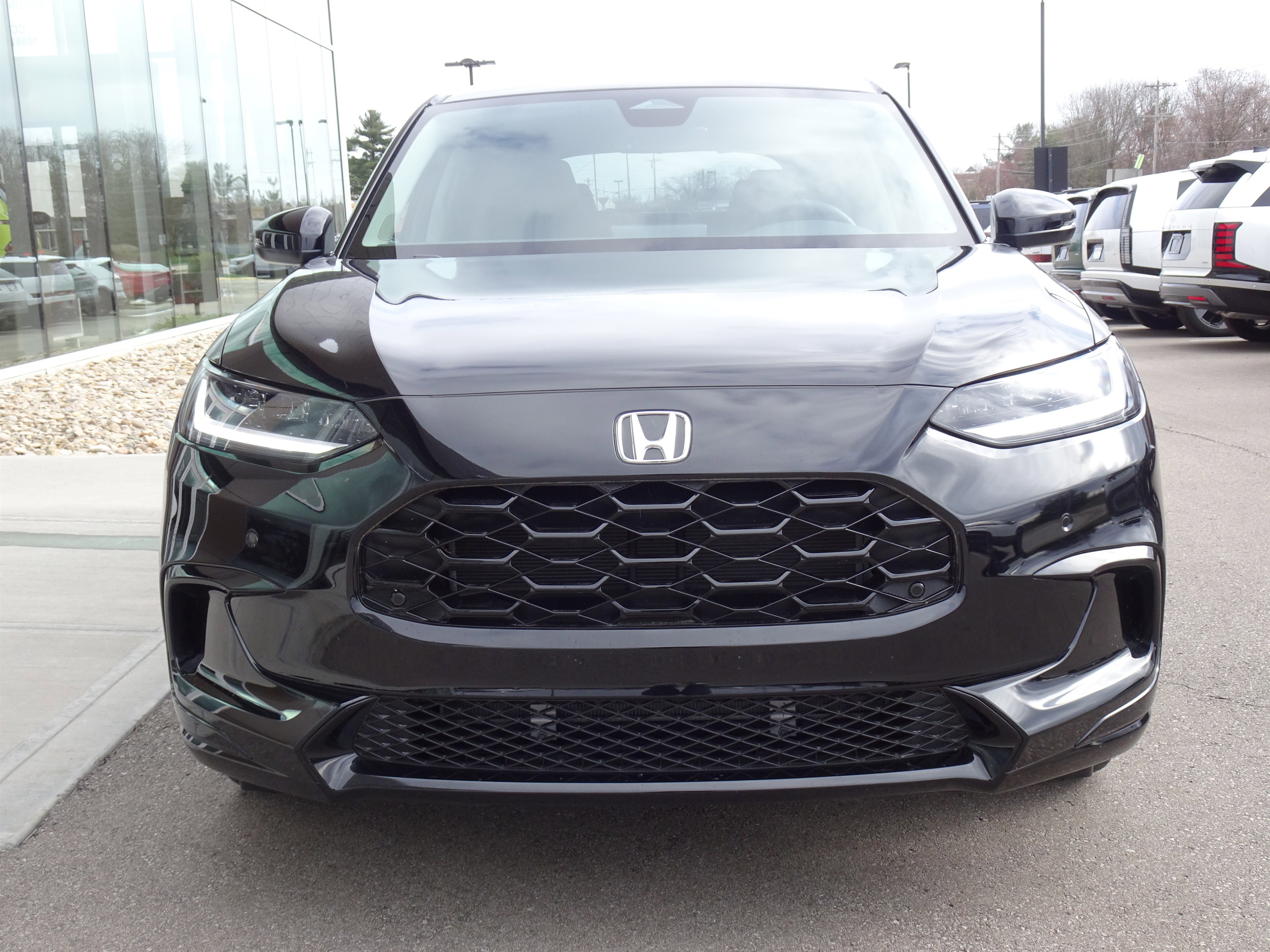 Used 2025 Honda HR-V EX-L image 7