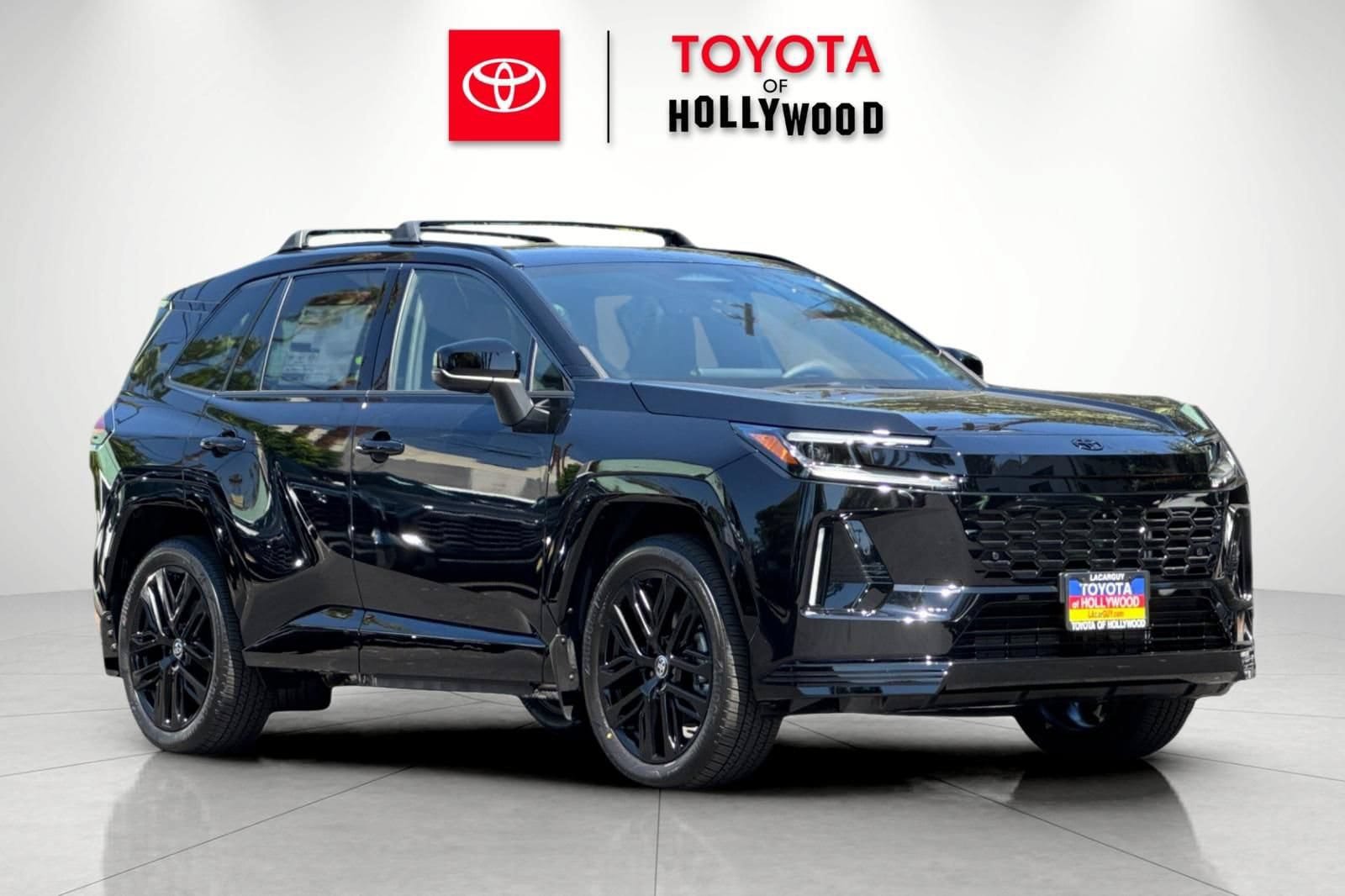 New 2026 Toyota RAV4 XSE AWD/4WD image 2
