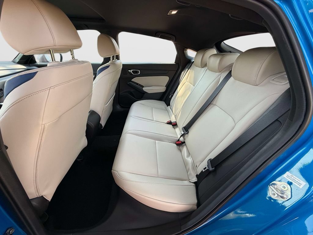 Certified 2026 Acura Integra A-Spec FWD image 9