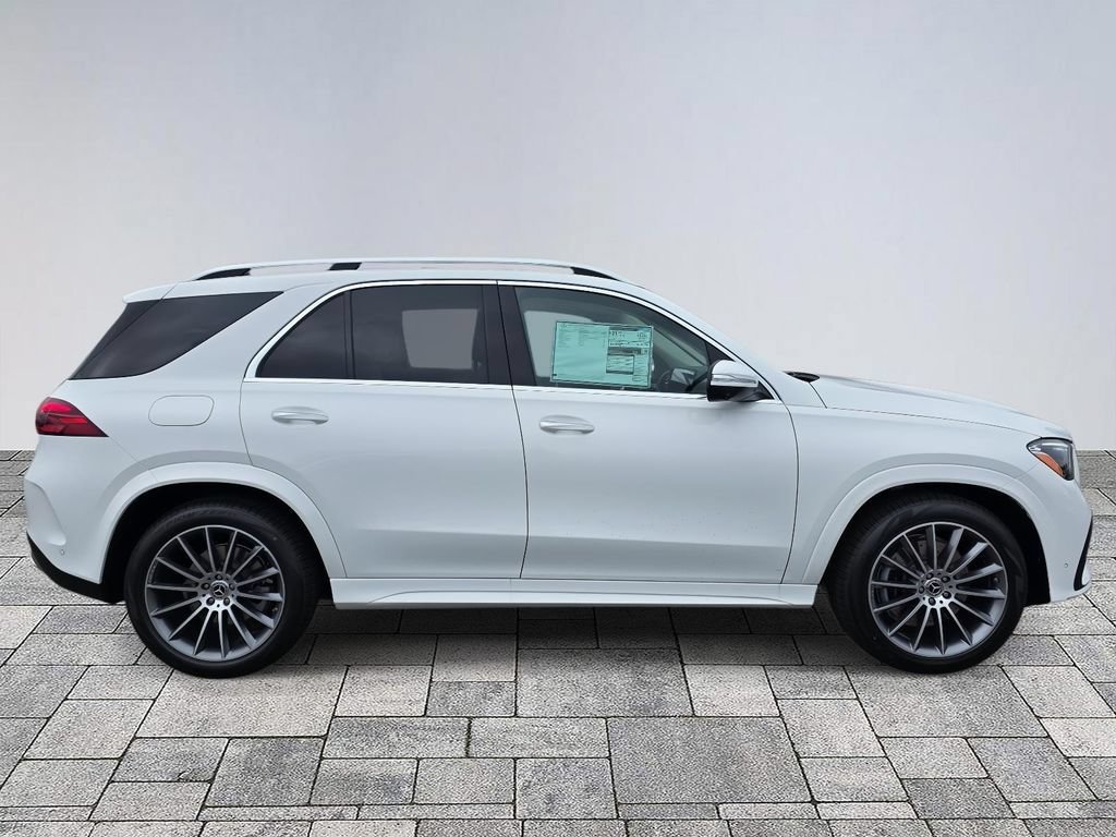 Used 2026 Mercedes-Benz GLE 450 4MATIC image 8