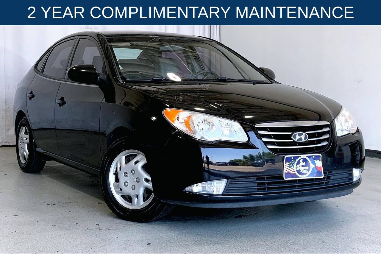 Used 2010 Hyundai Elantra GLS FWD video 1