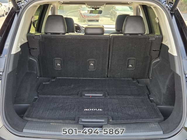 Certified 2023 Nissan Rogue SL w/ SL Premium Package FWD image 13