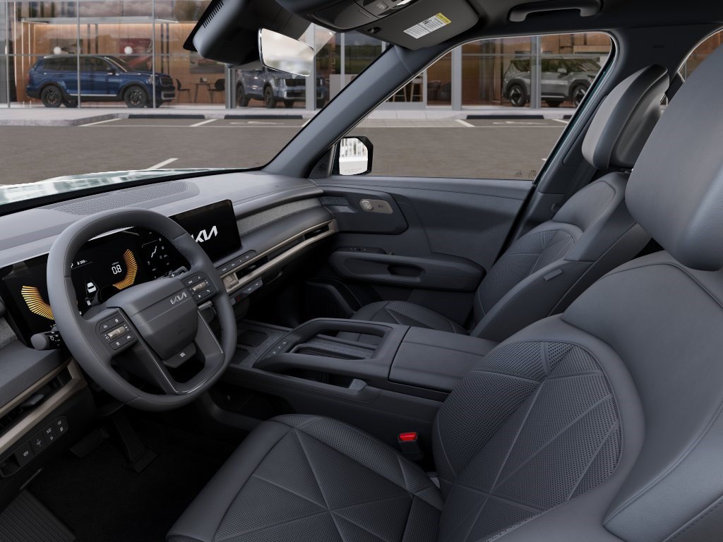 New 2027 Kia Telluride EX FWD image 17