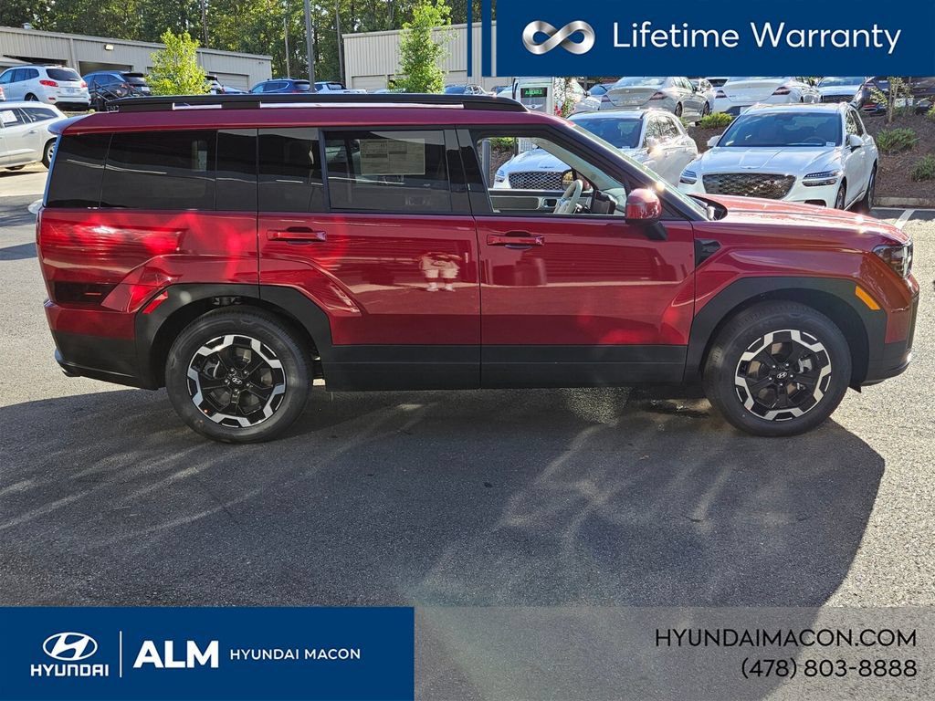 New 2026 Hyundai Santa Fe SEL FWD image 14
