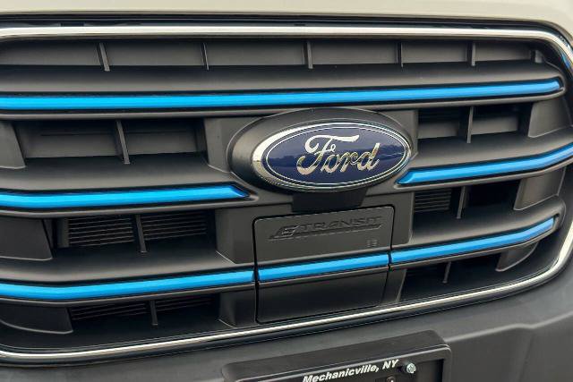 Certified 2023 Ford E-Transit Medium Roof RWD image 9