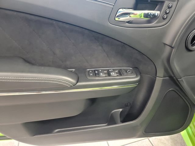 Used 2023 Dodge Charger SRT Hellcat w/ Harman/Kardon Audio Group RWD image 10