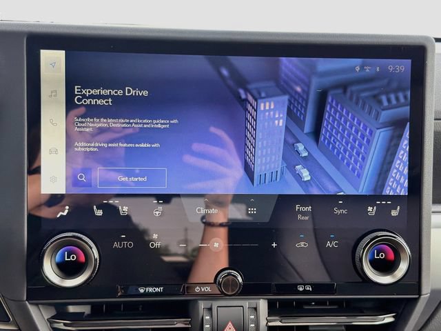 New 2026 Lexus GX 550 w/ Cold Area Package AWD/4WD image 34