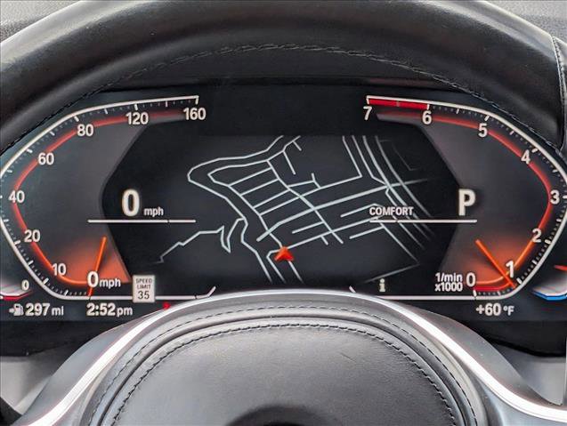 Certified 2023 BMW 430i Gran Coupe w/ M Sport Package image 11