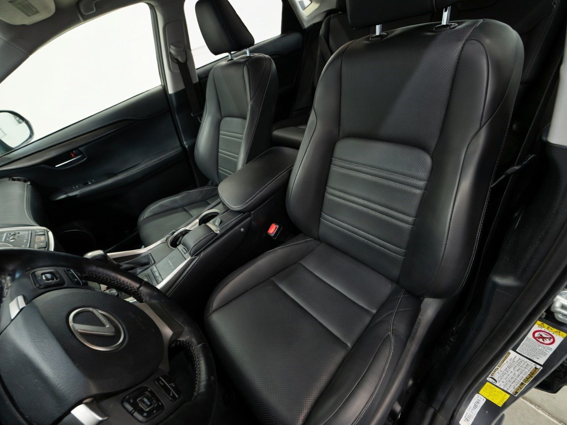 Used 2018 Lexus NX 300 FWD w/ Premium Package image 12