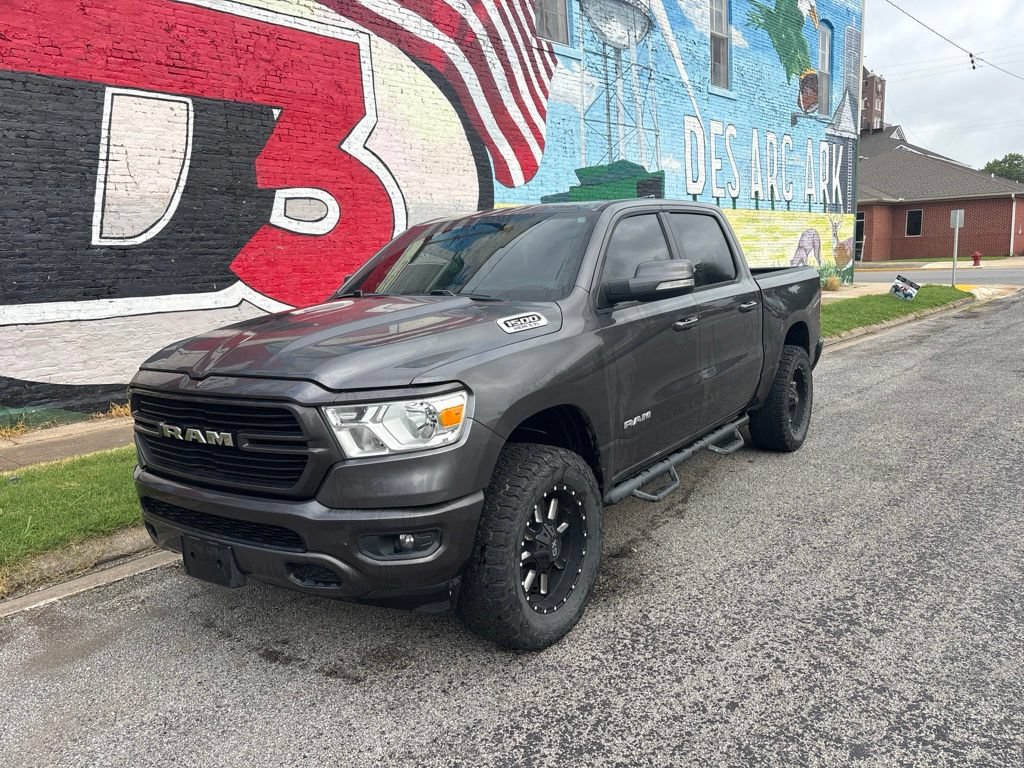 Used 2019 RAM 1500 Big Horn AWD/4WD image 55