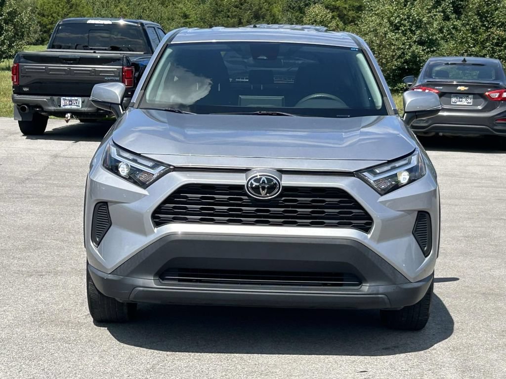 Used 2023 Toyota RAV4 LE FWD image 2