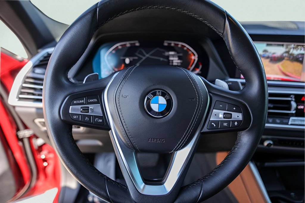 Used 2021 BMW X6 sDrive40i w/ Executive Package RWD image 15
